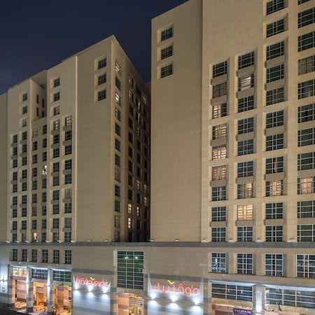 Anwar Al Madinah Moevenpick Hotel Medina Exterior photo